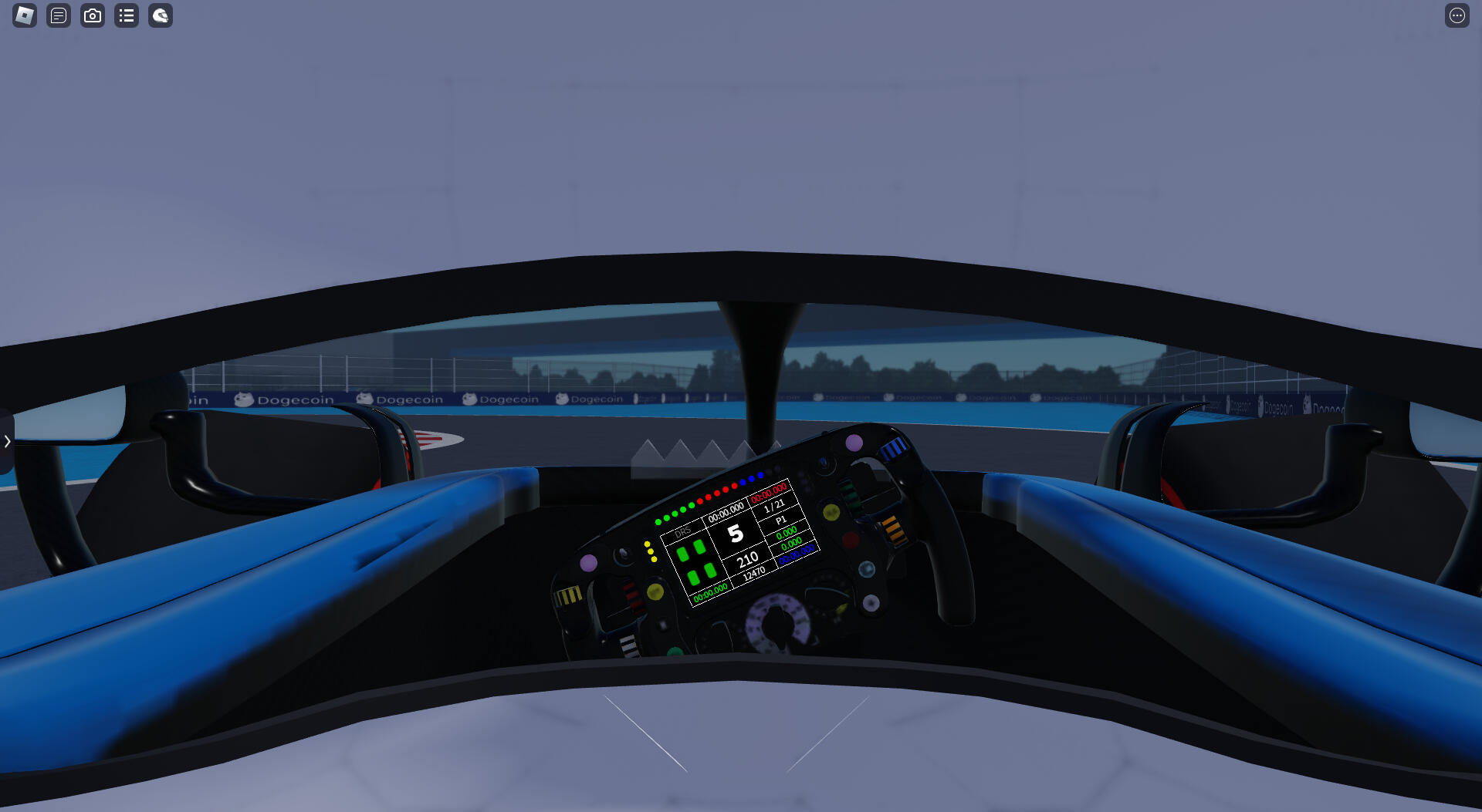 Driver's View
