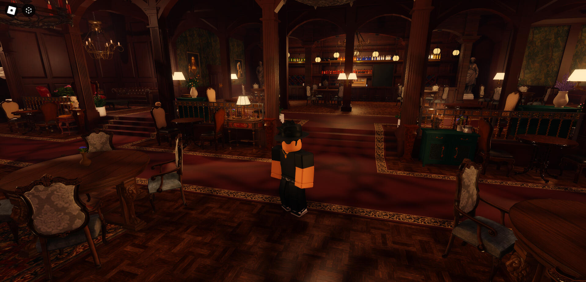 Main Lounge