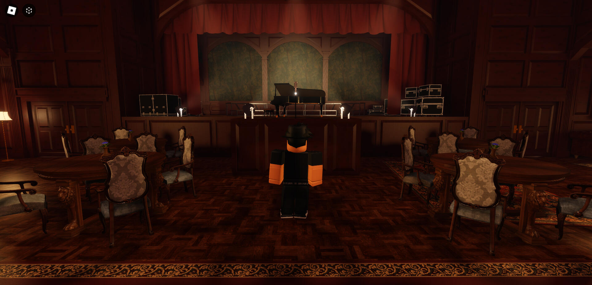 Show Stage
